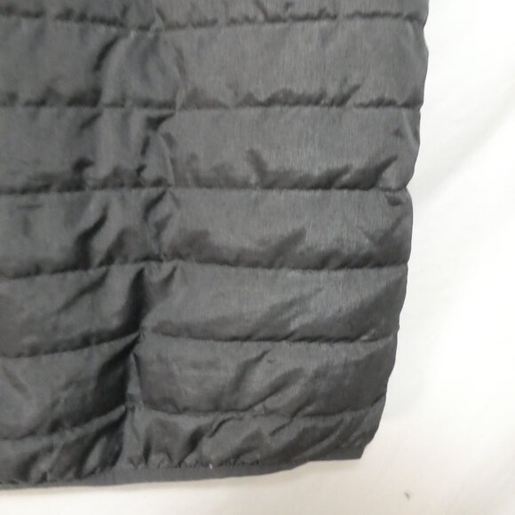 VISTA | 2XL | Charcoal Grey Puffer Vest | Polaris Windows and Doors Print Design - Picture 14 of 14
